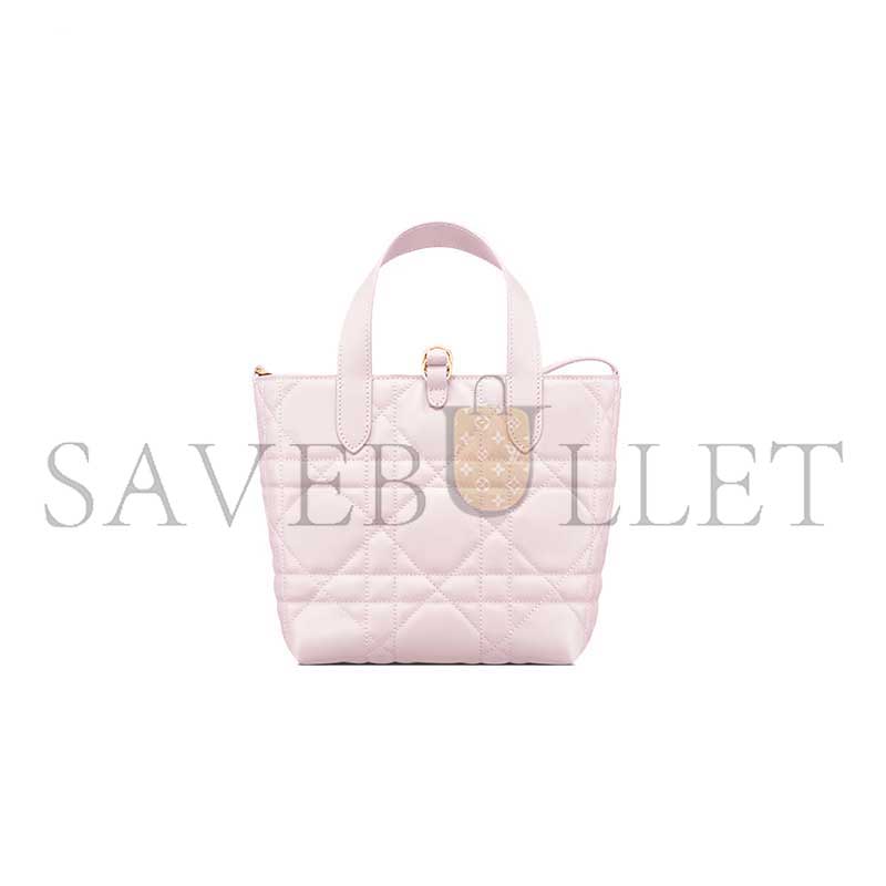 D*or small D*or toujours vertical tote bag m2835osnw_m02n (18*16*12cm)